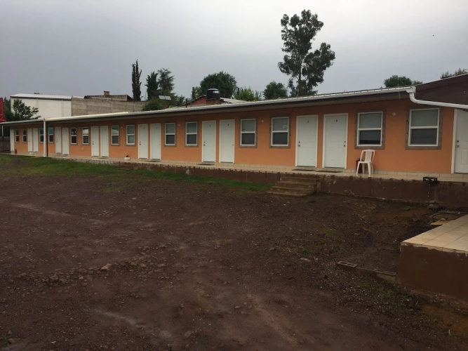 Hotel Ejecutivo Temoris