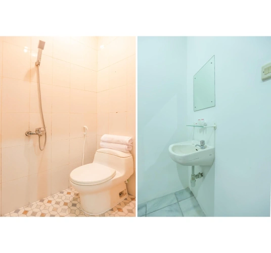 Standard Single room