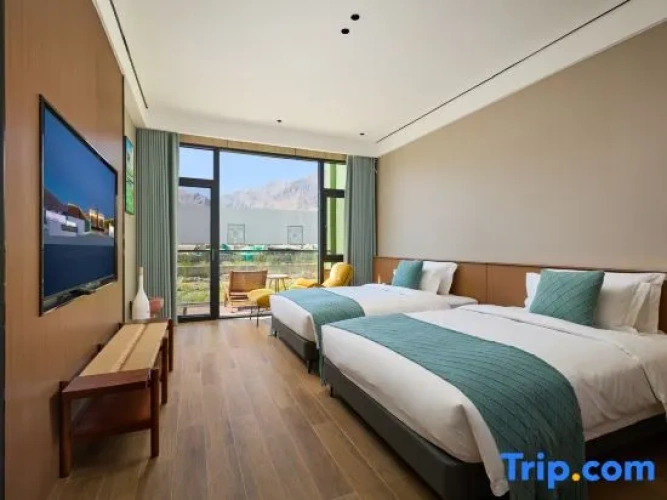 Luxury Twin room