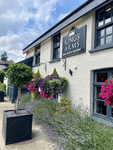 The Kings Arms, Colchester A120 - Suffolk