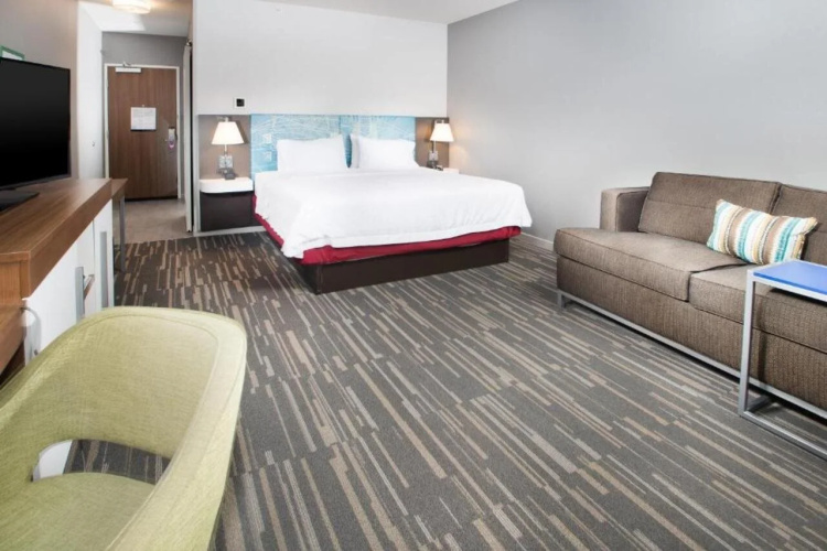 Hampton Inn Arvin Tejon Ranch