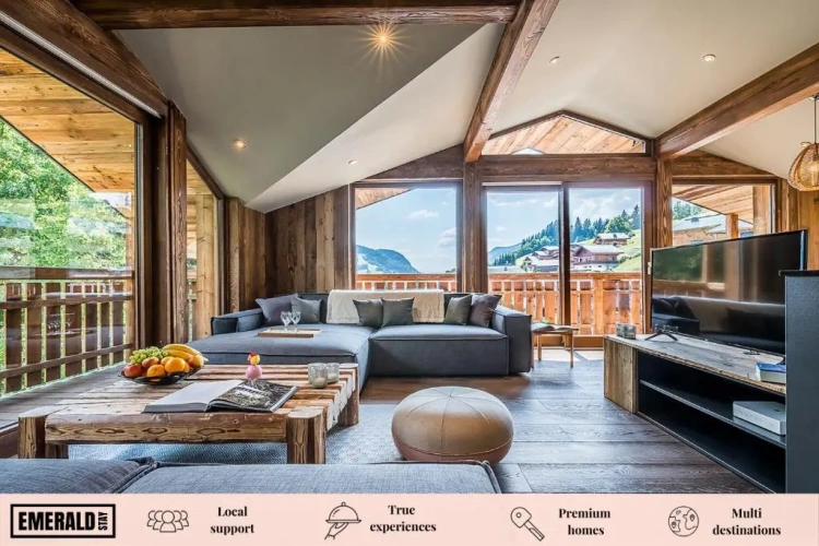 Superior Chalet