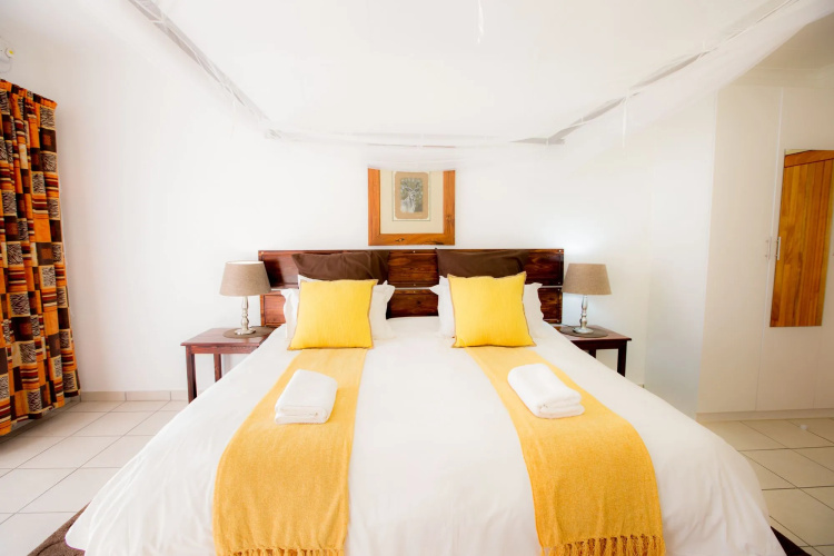 Tshukudu Game Lodge