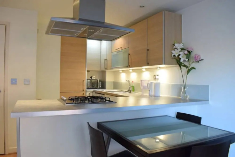 1 Bedroom Shoreditch Flat