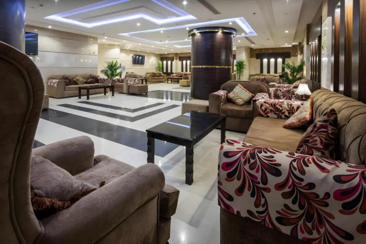Kiona Al-Azizia Hotel
