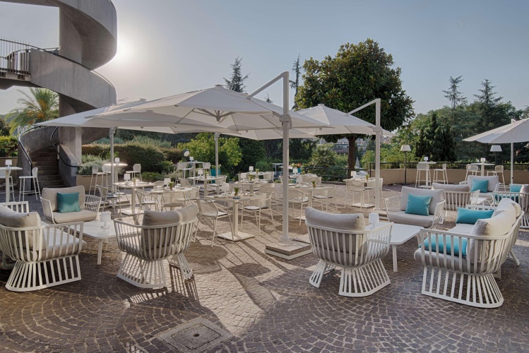 NH Roma Villa Carpegna photo 19