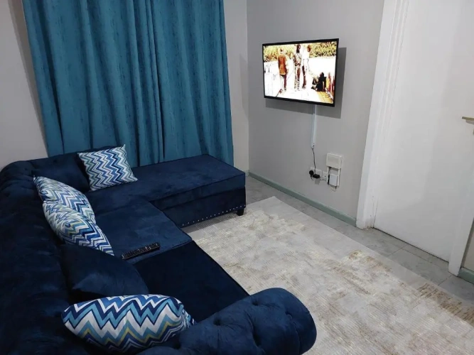 1 Bedroom Double Apartment
