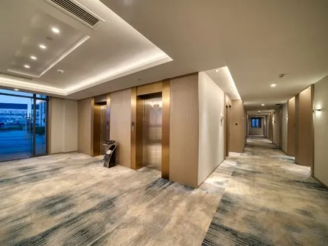 Hotel rooms