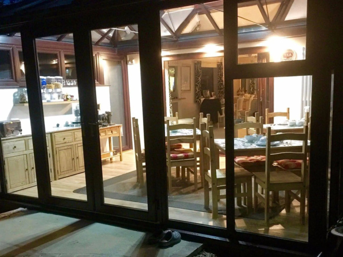 Woodpaddock B&B