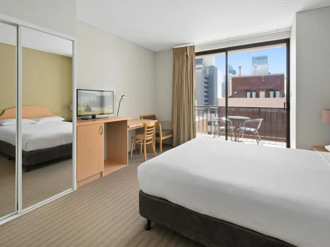 Perth City Executive Apartments