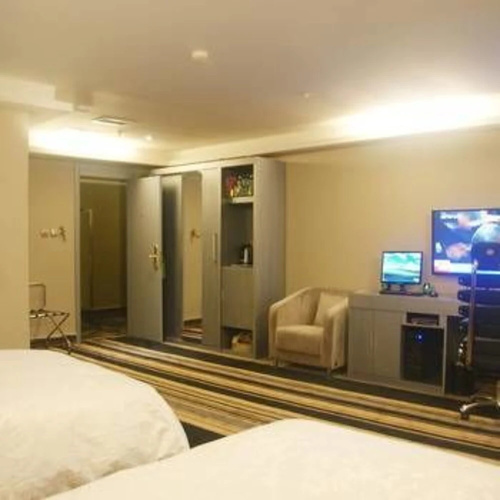 Daocheng Jinzhu Hotel