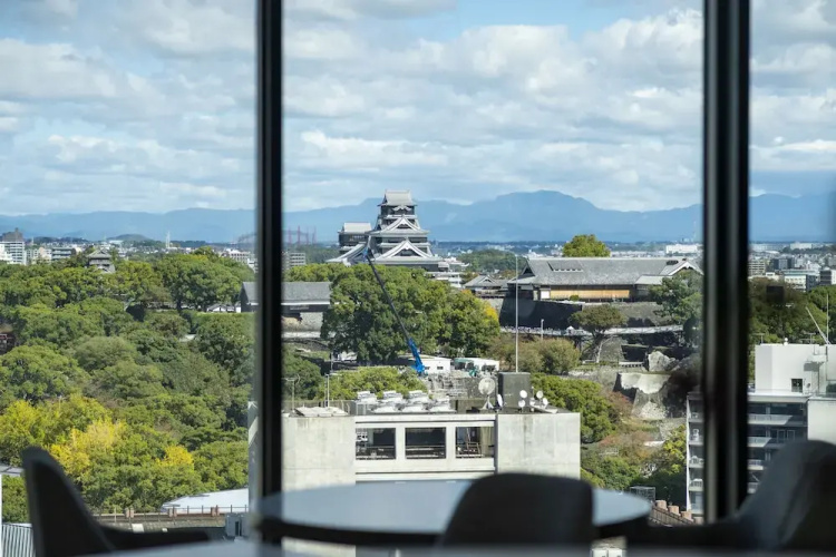 Kumamoto KB Hotel