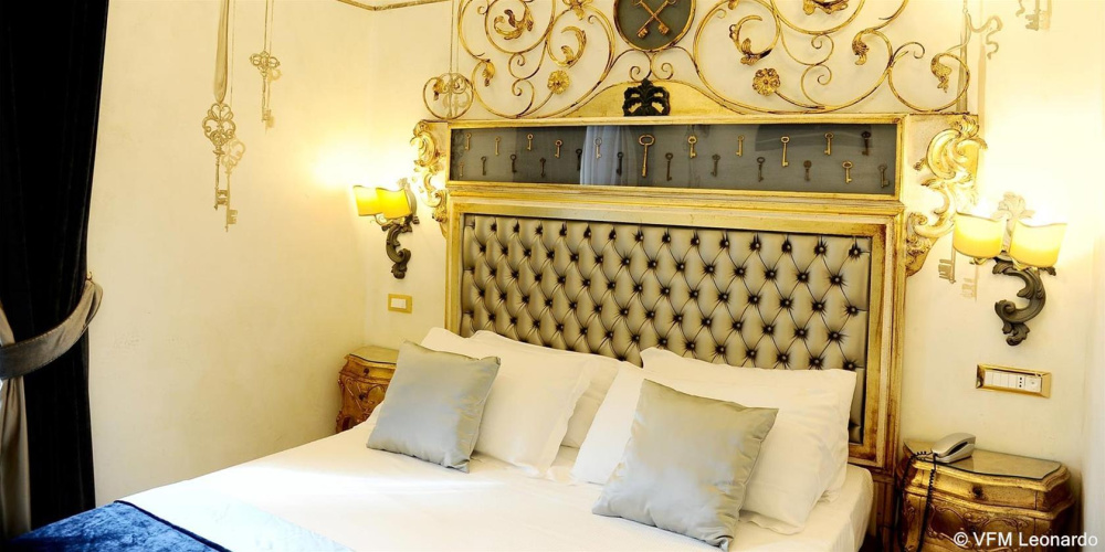 Roma Romantica Suite