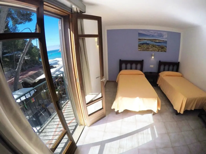 Hostal Playa Cala Santanyí