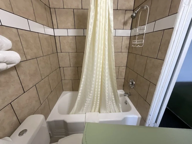 1 Bedroom Standard Single room