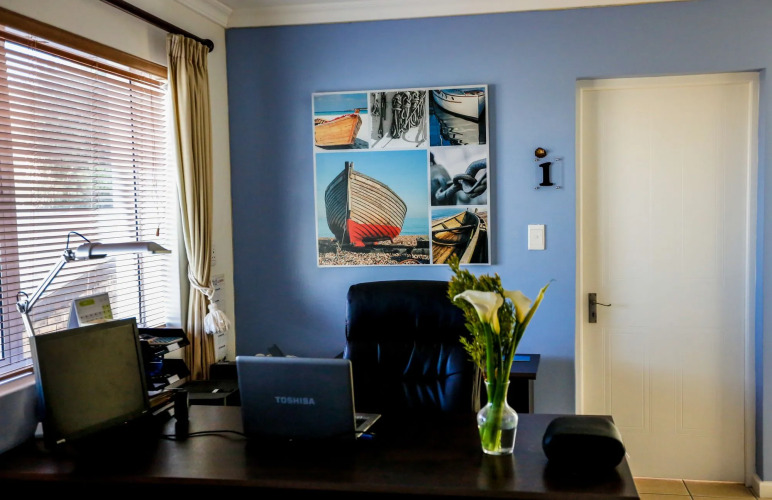 Secret Garden GuesthouseOver view