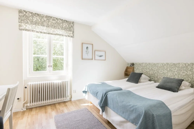 Economy Twin room