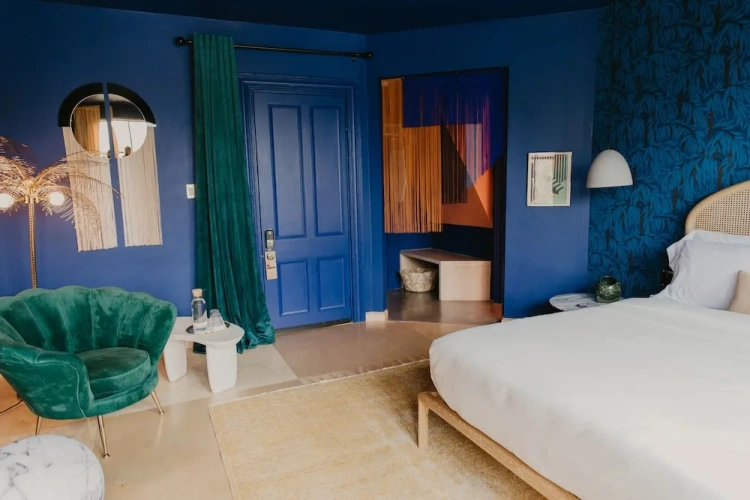Deluxe room