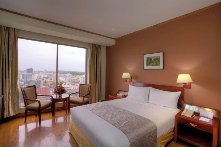 Deluxe room