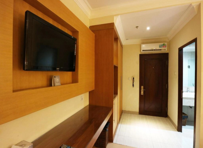 Coin's Hotel Jakarta