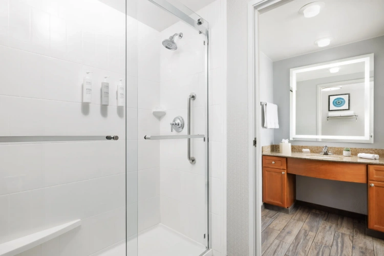 1 Bedroom Double Suite
