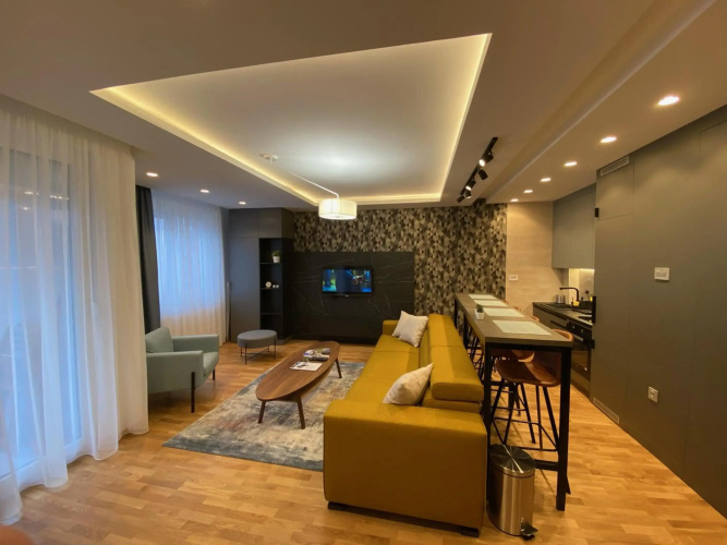 Stone Lux Apartman