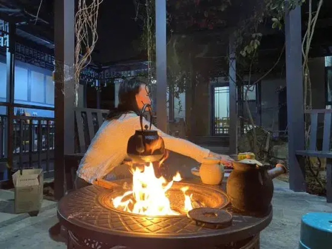 Tengchong XuShe holiday Villa