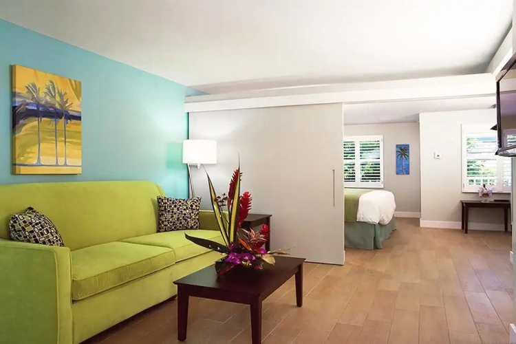 Double Junior Suite with balcony
