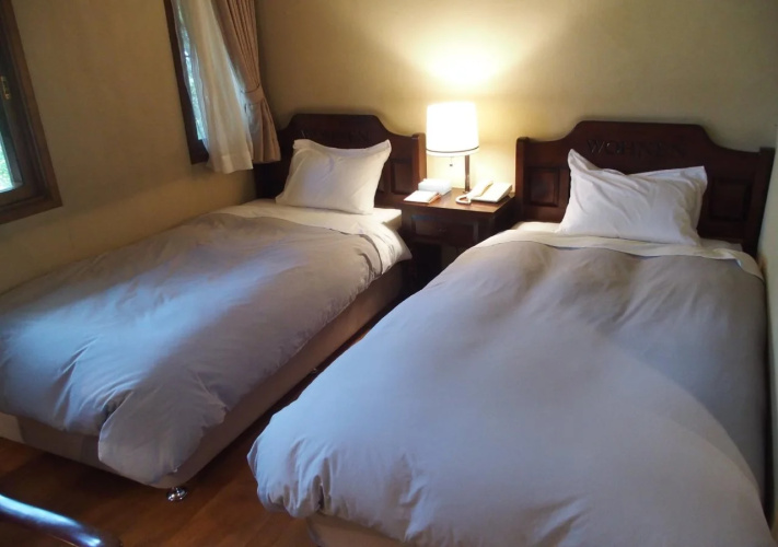 Hotel&Restaurant WOHNEN Hakuba