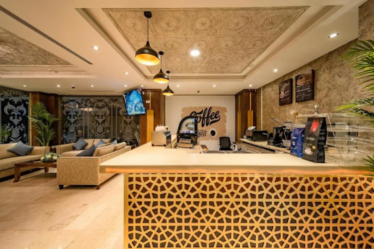 Red Sea Seasons Hotel Suites