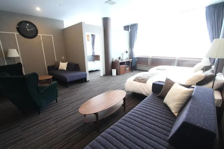 Geto Kogen Ski Resort
