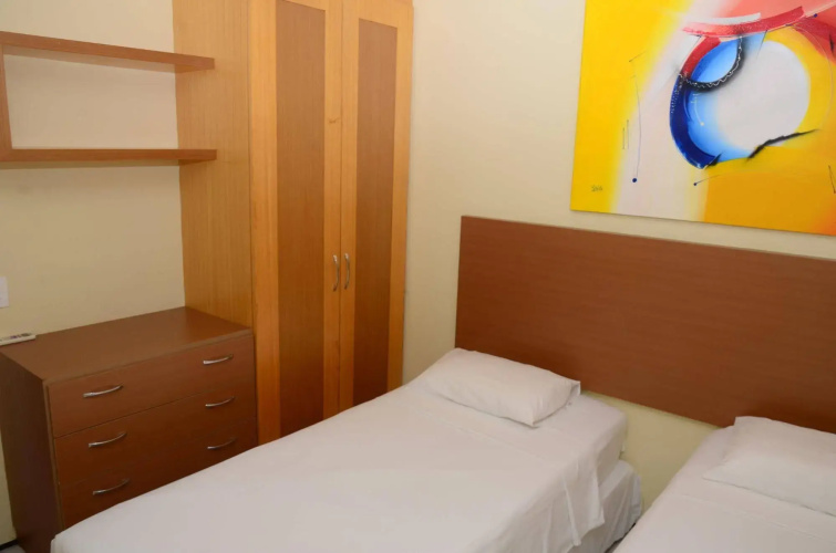 Beach Apartment Alta Vista