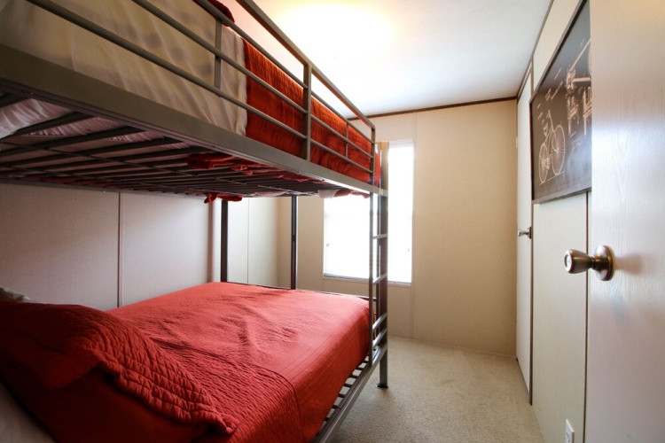 3 Bedrooms Standard room