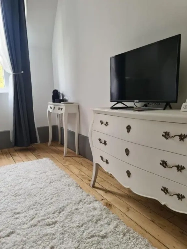 Standard Double room with garden view