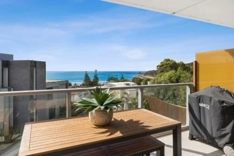 Lorne Chalet Short Stay Apartments