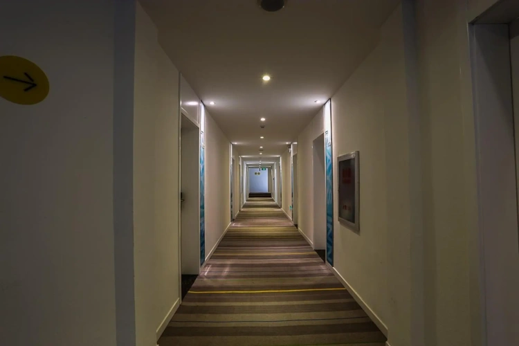 Hotel rooms