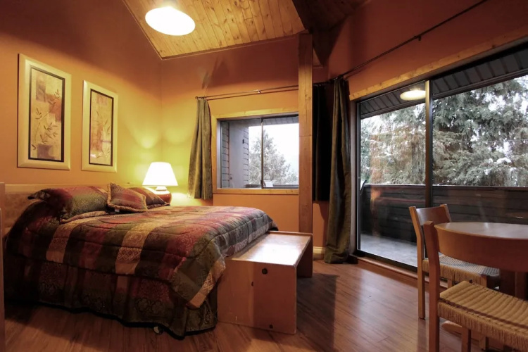 Accommodations by Whistler Retreats