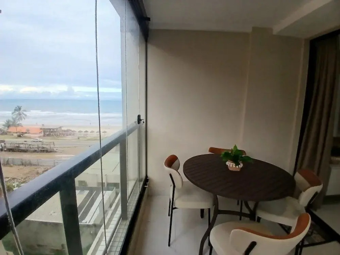 Beachfront Building With Pool - CPK