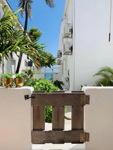 2 Bedrooms Standard room beachfront