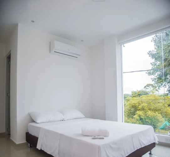 Hotel Luvana Suite