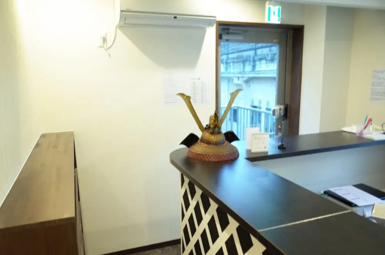 bnb+ Shinjuku Castle - Hostel