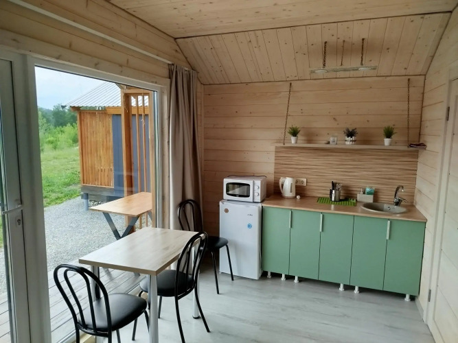 Фотография номера Коттеджа Горная