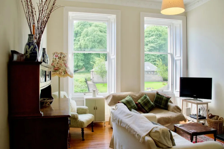 1 Bedroom Flat in Central Edinburgh