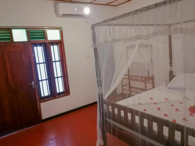 Deluxe Double room with view