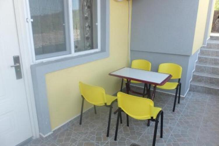 Apartments MajaOver view