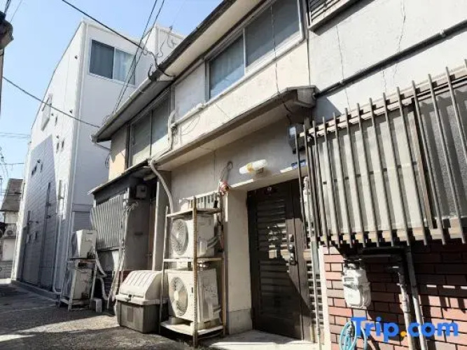 Atlantis Tengachaya【a Completely Private House】 - Osaka