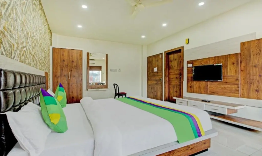 Deluxe room
