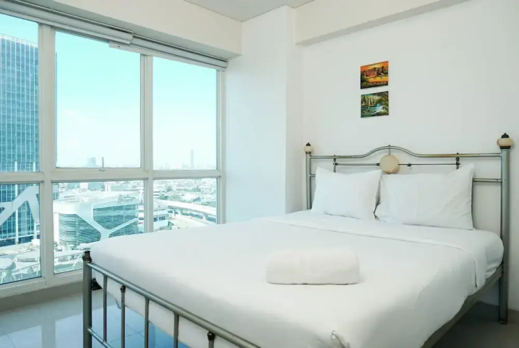 Wonderful 2BR at Callia Apartment