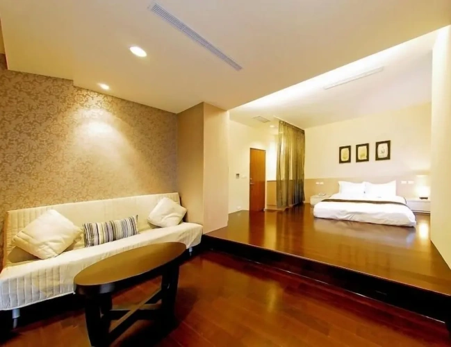 Superior Double room with balcony