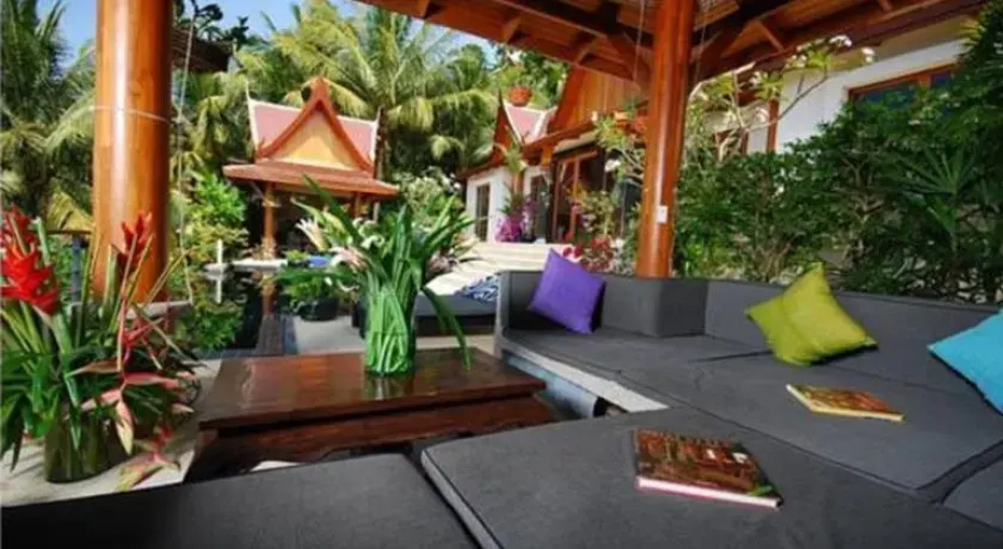 Luxury Villa Surin Beach